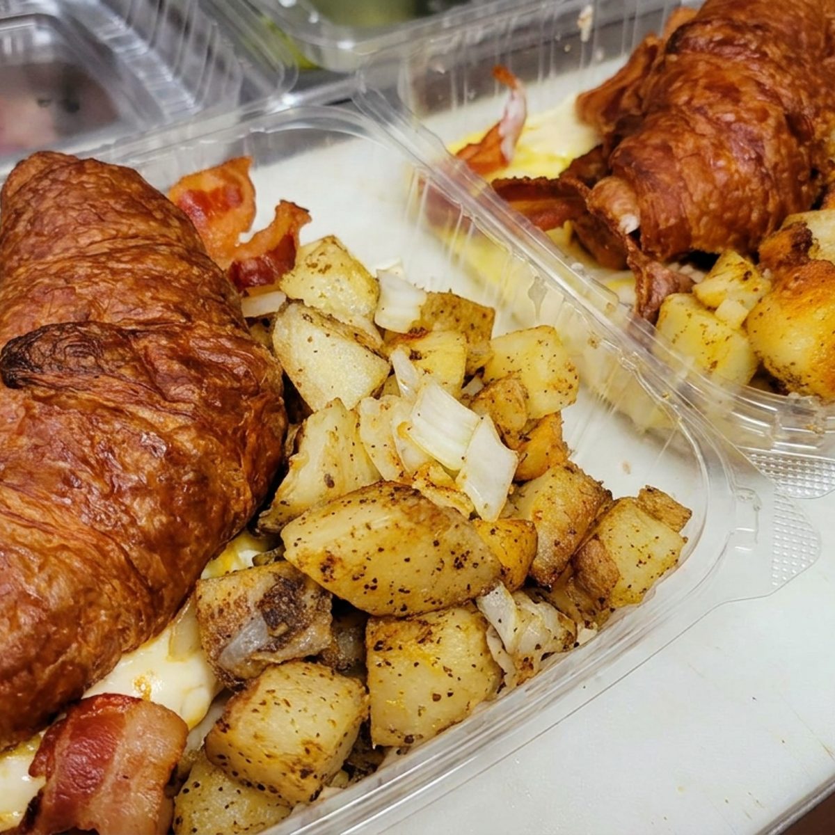Carryout and Delivery, Your Way