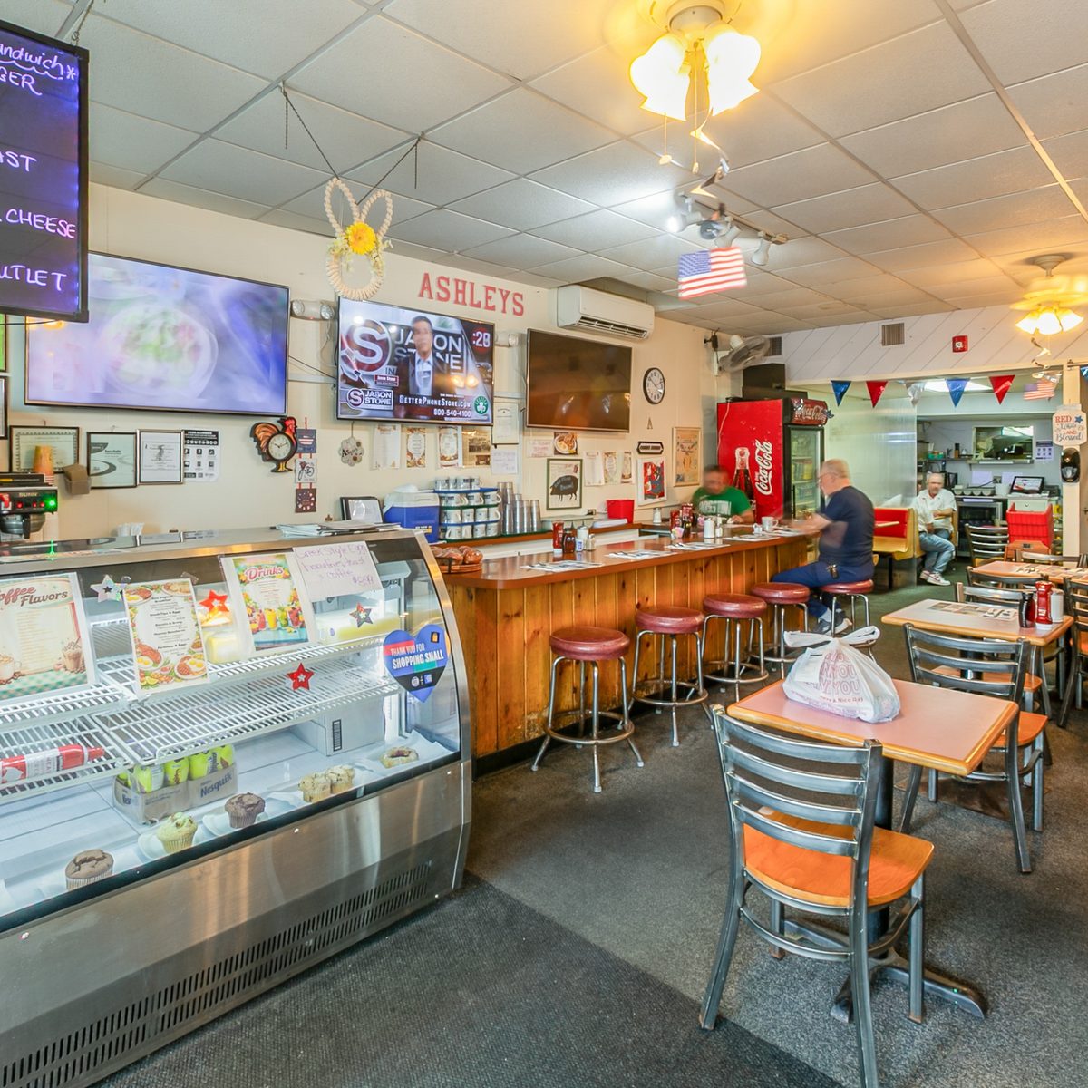 Braintree's Corner Breakfast Spot