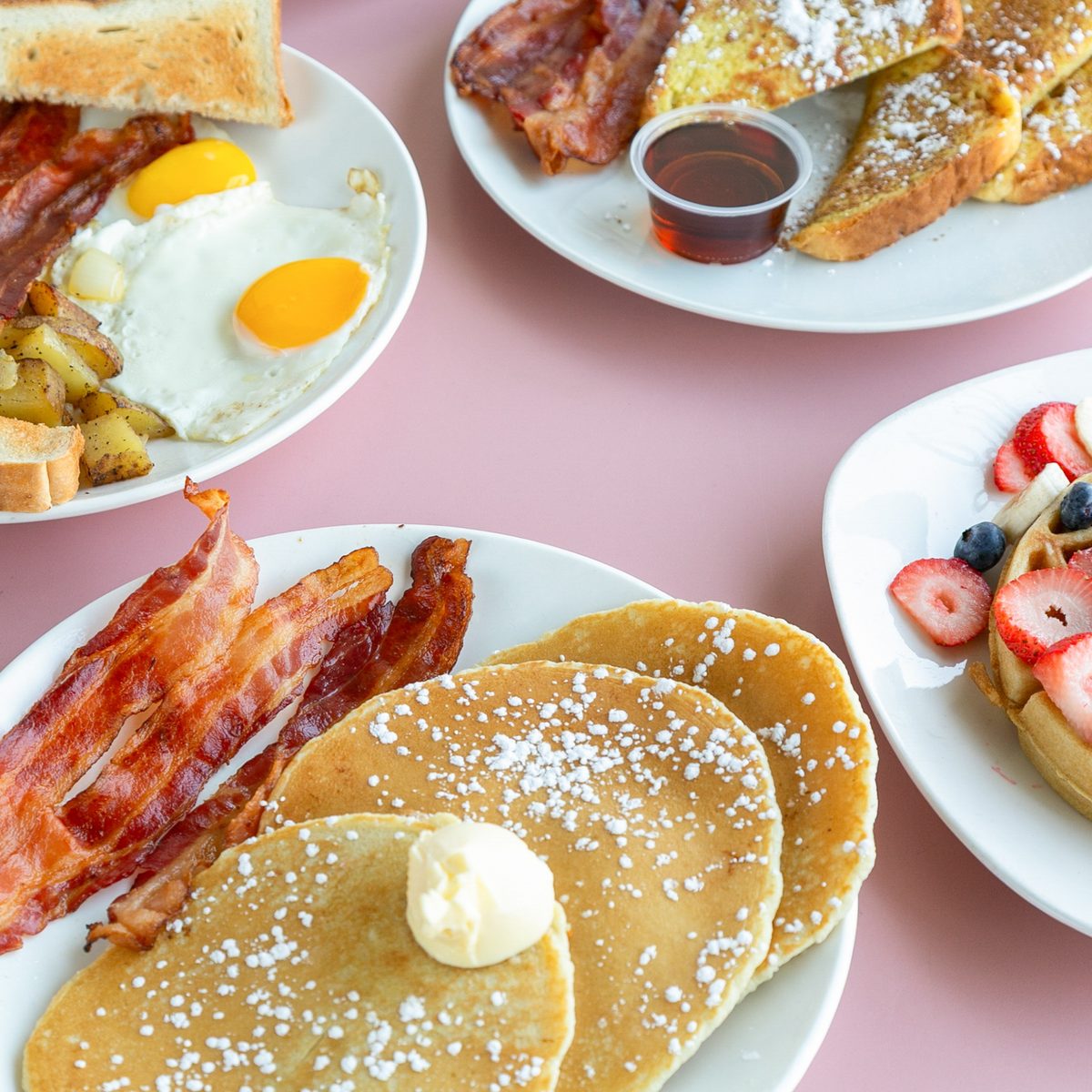 The Food We're Known For