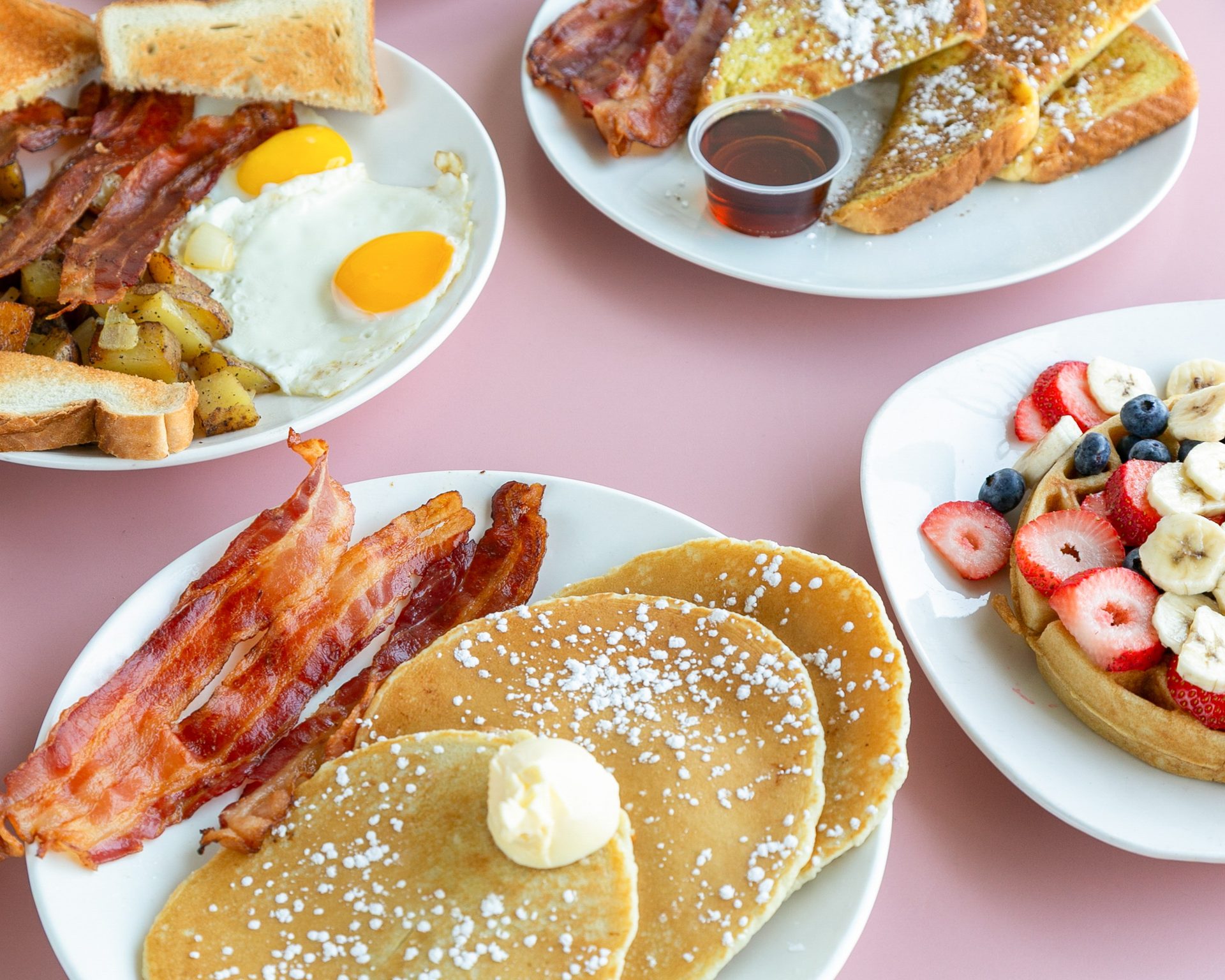 The Food We're Known For