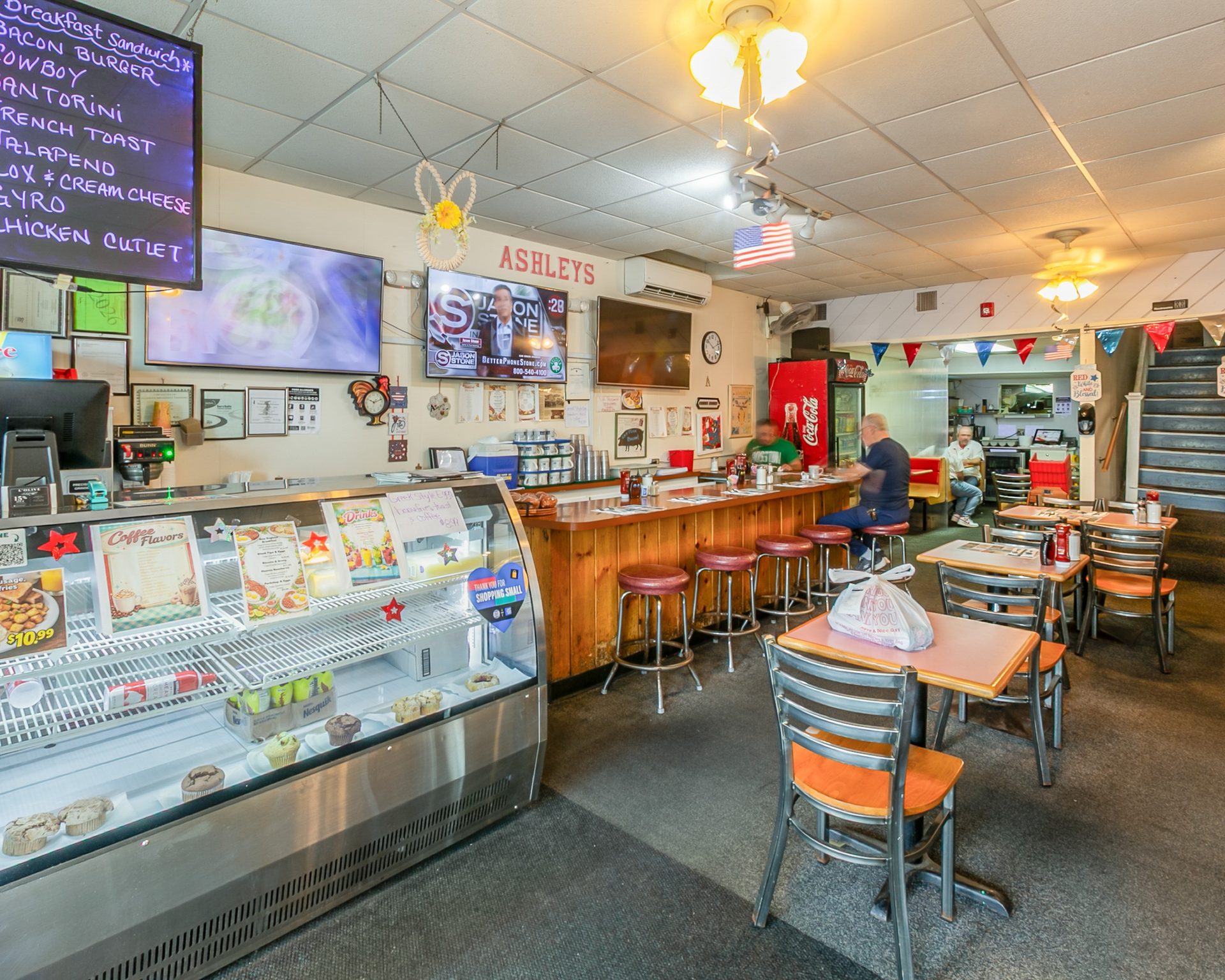 A Corner Spot in Braintree