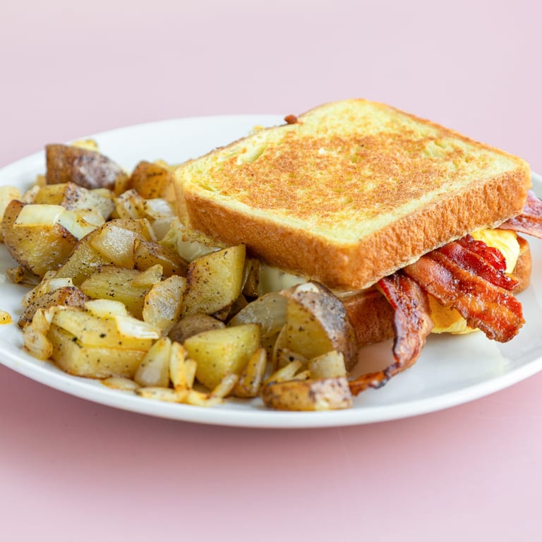 Indulge in Our French Toast