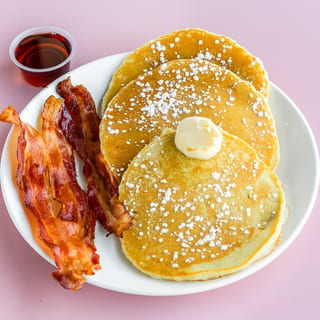 Bacon Pancake Sticks