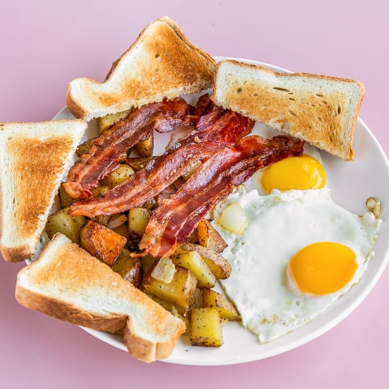 Fries That Steal the Show