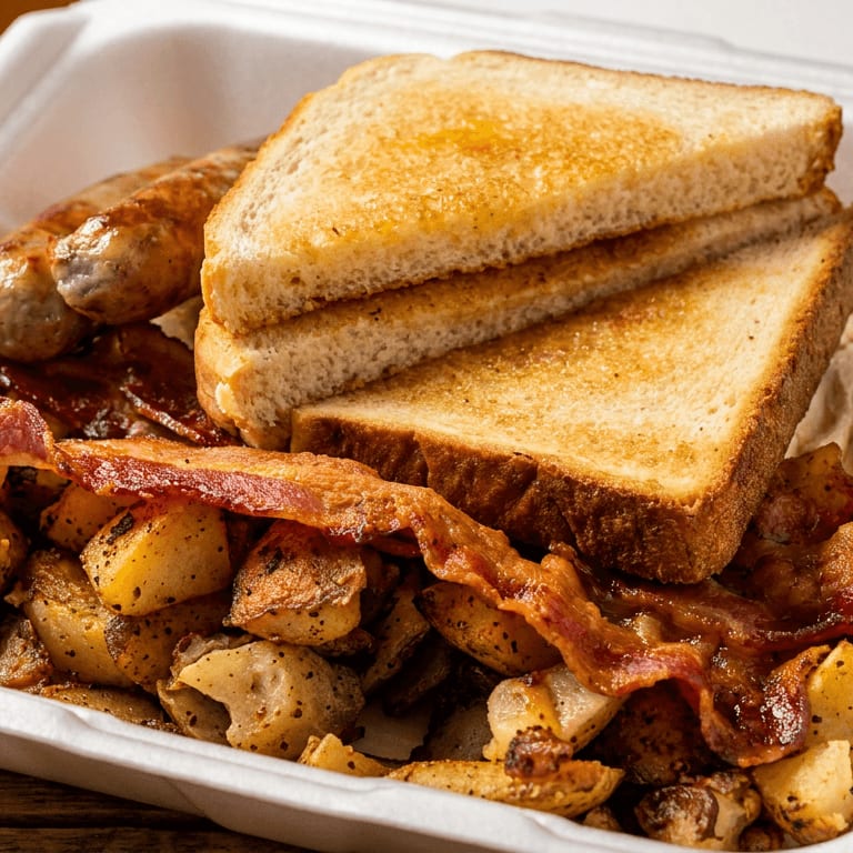 Indulge in Our French Toast