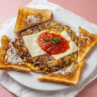 Texas Omelette
