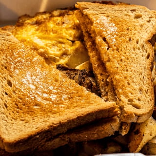 Cheese Omelette