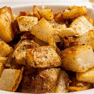 Side of Home Fries